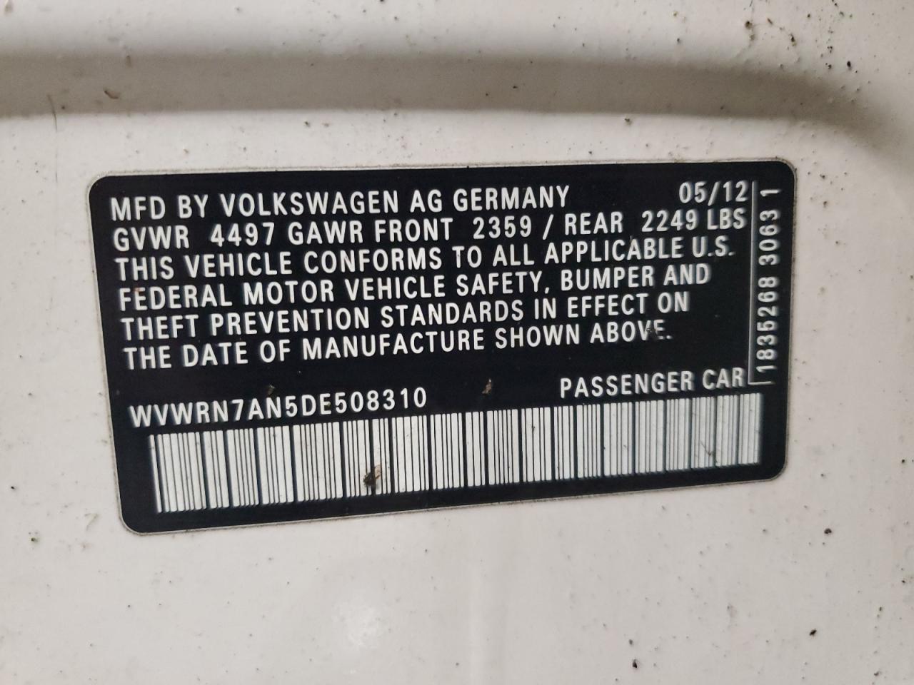 2004 Mercury Mls 500 Copart, lot number: 46157355, vin: NULL. Thumbnail 12