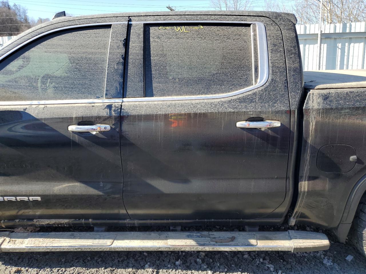 2022 GMC Sierra Limited K1500 Slt Copart, lot number: 47033665, vin: 3GTU9DED8NG180664. Thumbnail 12