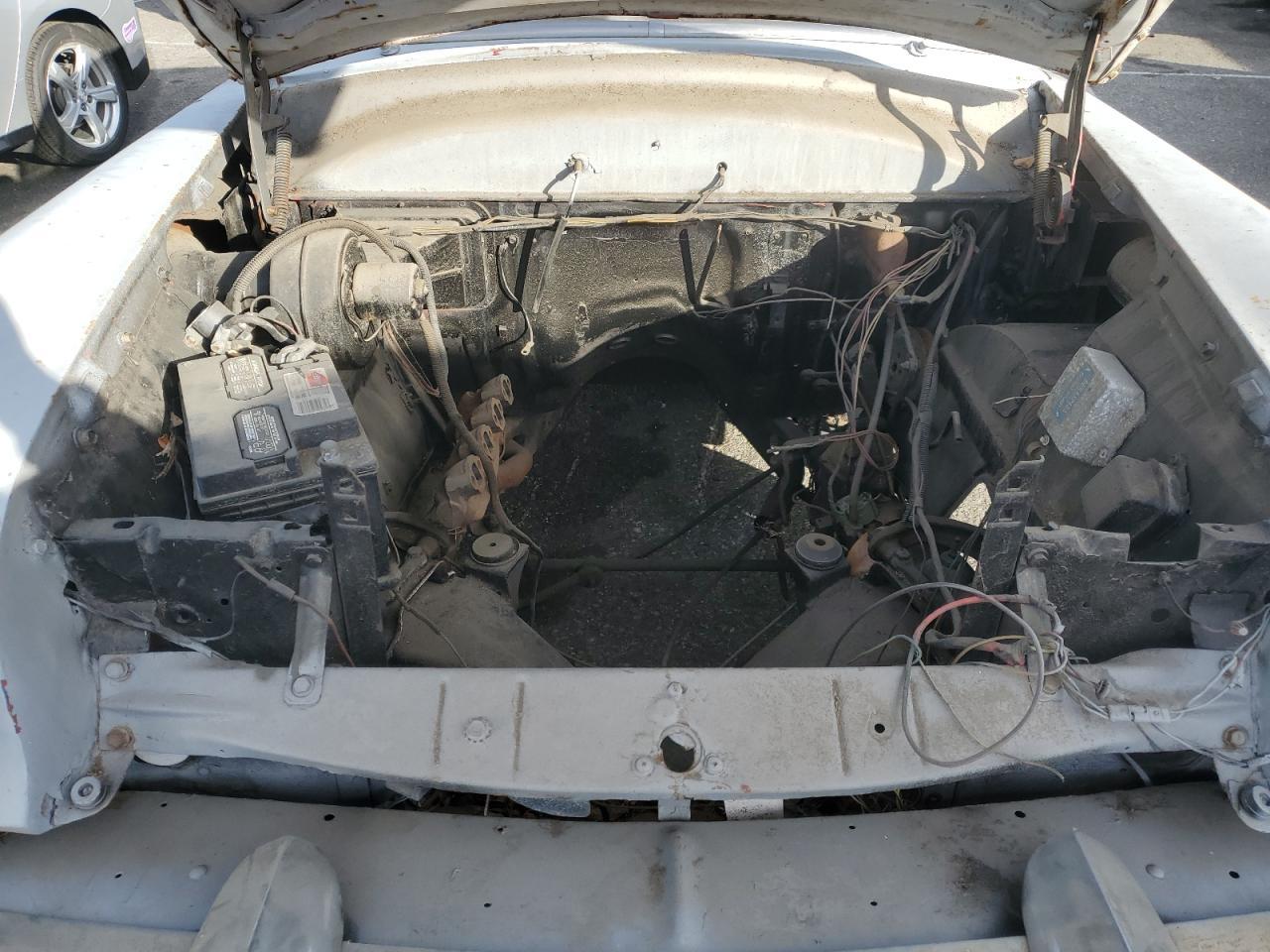 1953 Mercury Uk Copart, lot number: 43391585, vin: 53SL138490M. Thumbnail 11