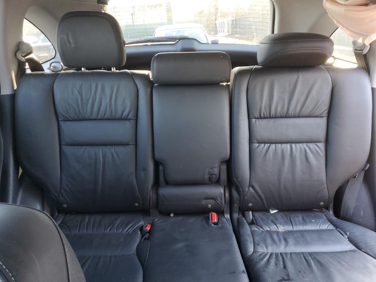 2011 Honda Cr-V Exl Copart, lot number: 45644185, vin: 5J6RE4H73BL113390. Thumbnail 10