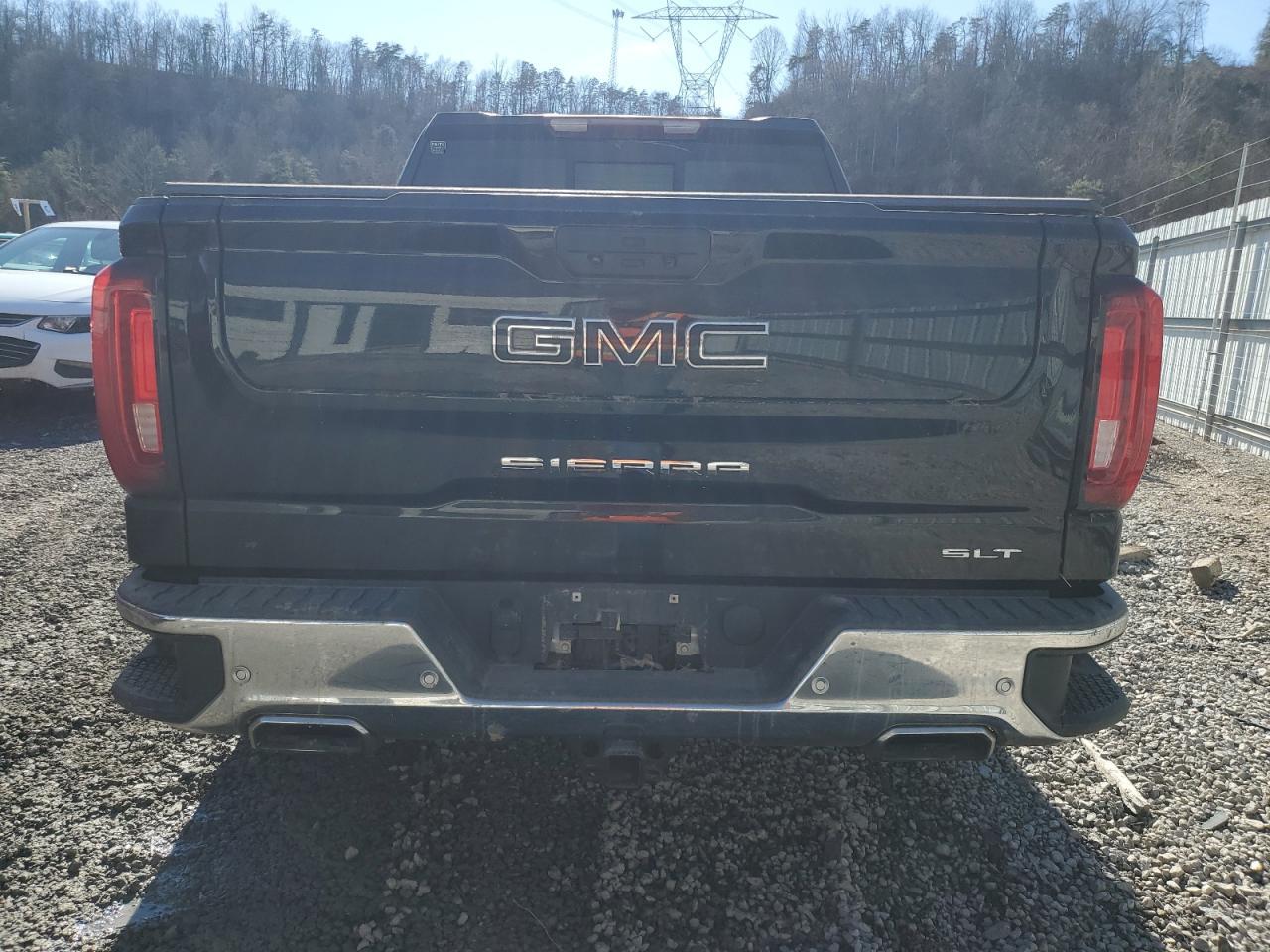 2022 GMC Sierra Limited K1500 Slt Copart, lot number: 47033665, vin: 3GTU9DED8NG180664. Thumbnail 6