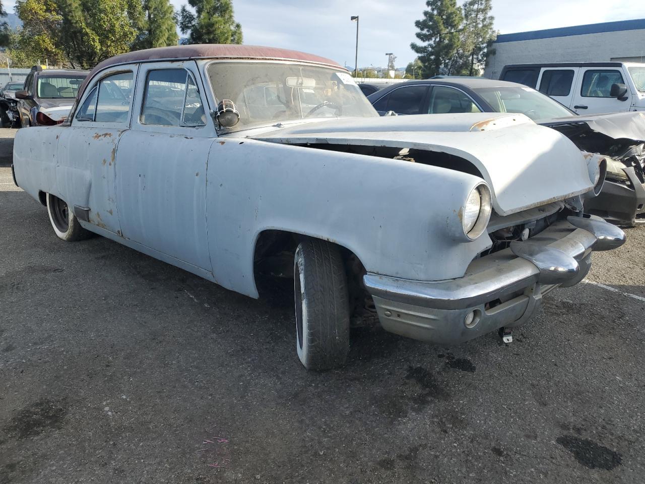 1953 Mercury Uk Copart, lot number: 43391585, vin: 53SL138490M. Thumbnail 4