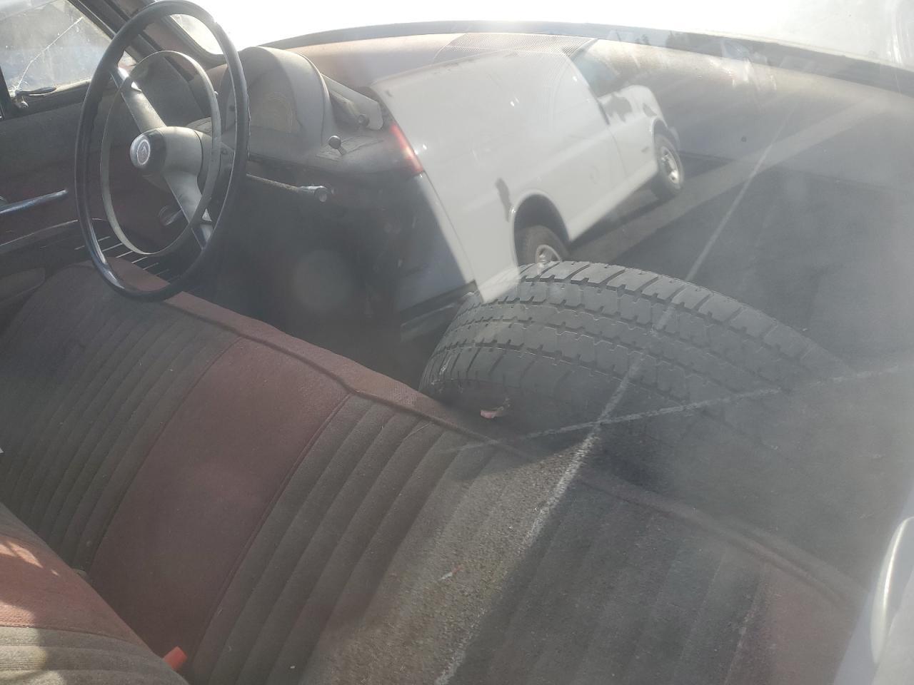 1953 Mercury Uk Copart, lot number: 43391585, vin: 53SL138490M. Thumbnail 8