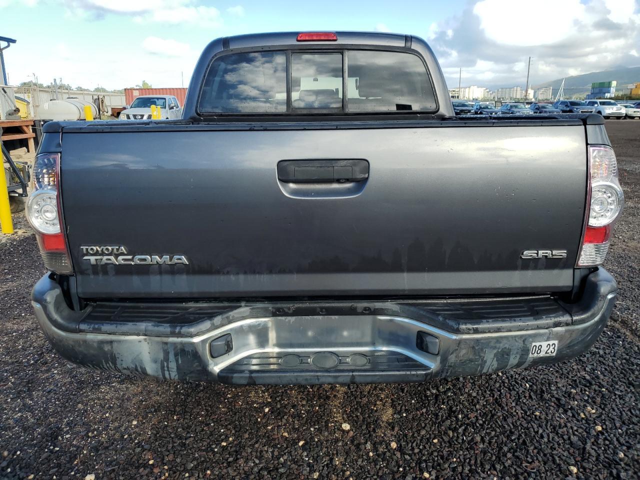2013 Toyota Tacoma Double Cab Copart, lot number: 47500905, vin: 5TFJX4CN4DX024331. Thumbnail 6