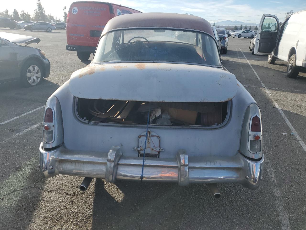 1953 Mercury Uk Copart, lot number: 43391585, vin: 53SL138490M. Thumbnail 6