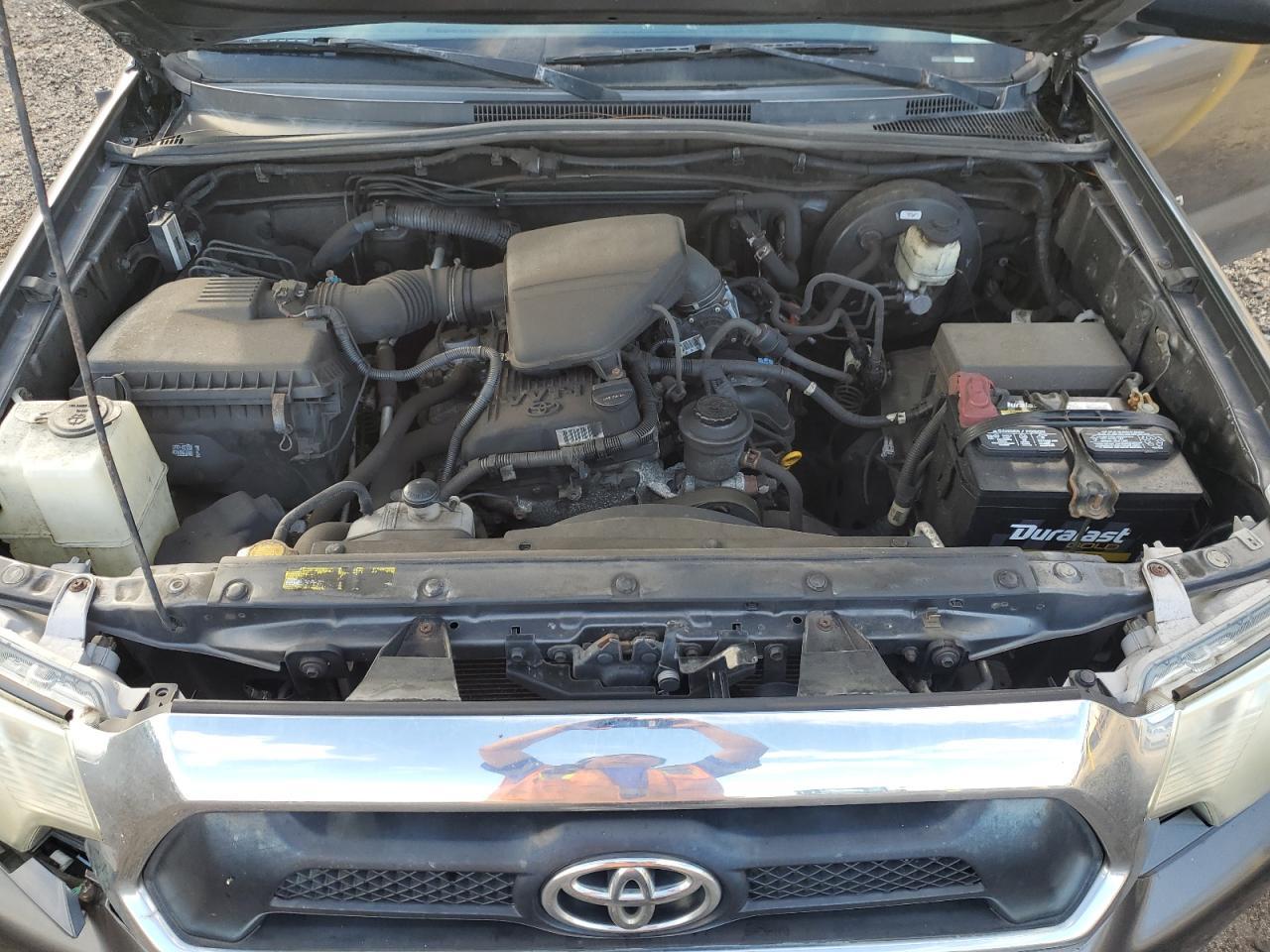 2013 Toyota Tacoma Double Cab Copart, lot number: 47500905, vin: 5TFJX4CN4DX024331. Thumbnail 11