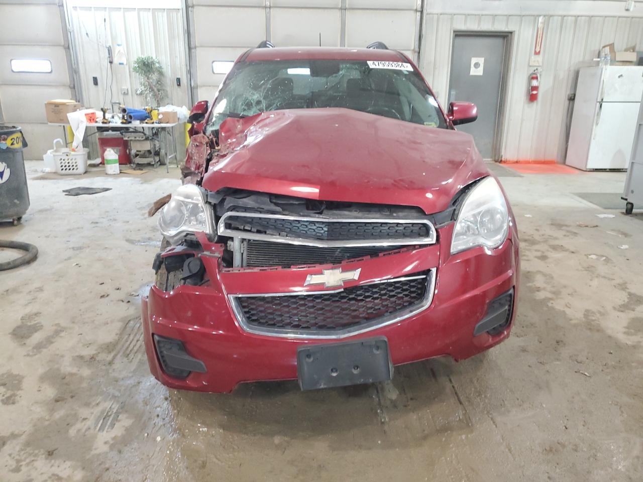 2013 Chevrolet Equinox Lt Copart, lot number: 56679355, vin: 2GNFLEEK5D6235815. Thumbnail 5