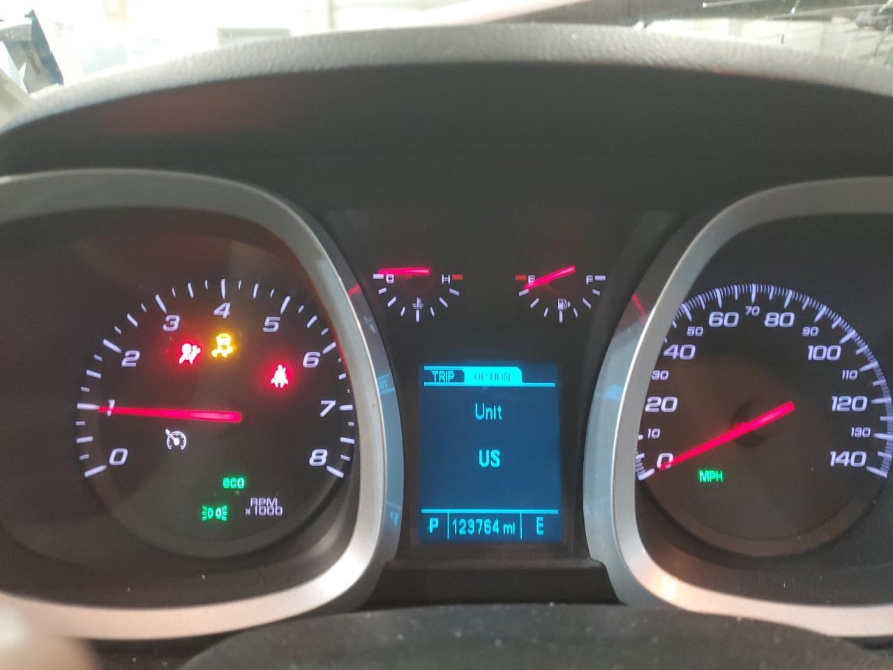 2013 Chevrolet Equinox Lt Copart, lot number: 56679355, vin: 2GNFLEEK5D6235815. Thumbnail 9