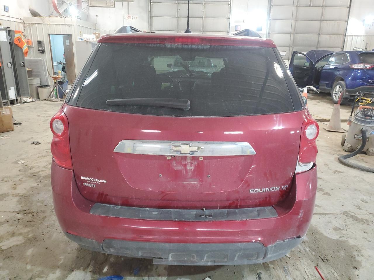 2013 Chevrolet Equinox Lt Copart, lot number: 56679355, vin: 2GNFLEEK5D6235815. Thumbnail 6