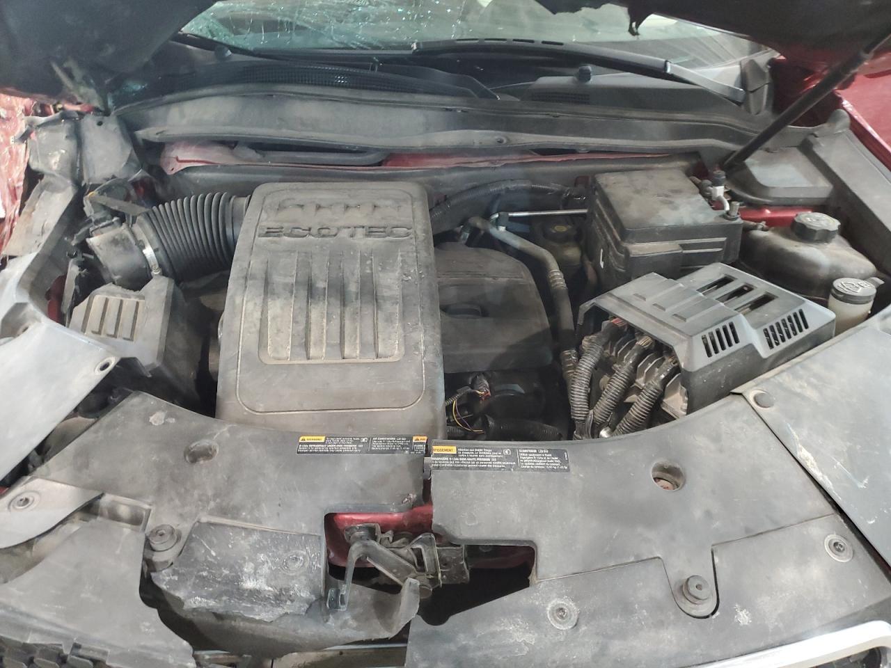 2013 Chevrolet Equinox Lt Copart, lot number: 56679355, vin: 2GNFLEEK5D6235815. Thumbnail 11