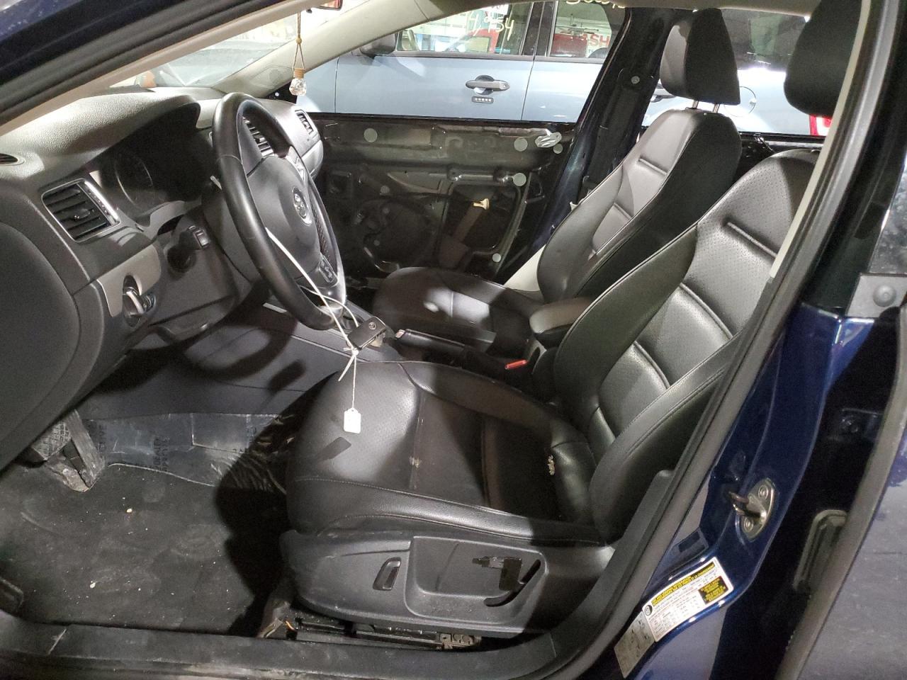 2014 Volkswagen Jetta Se Copart, lot number: 49737995, vin: 3VWD07AJ8EM440390. Thumbnail 7