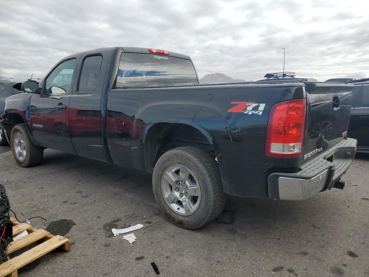 2012 GMC Sierra K1500 Sle Copart, lot number: 48426825, vin: 1GTR2VE75CZ354942. Thumbnail 2