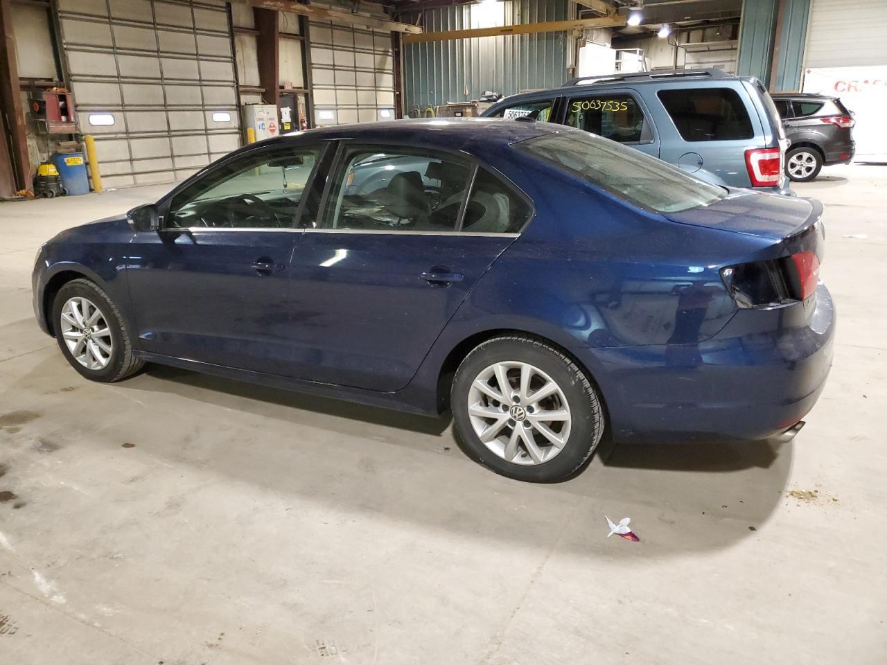 2014 Volkswagen Jetta Se Copart, lot number: 49737995, vin: 3VWD07AJ8EM440390. Thumbnail 2