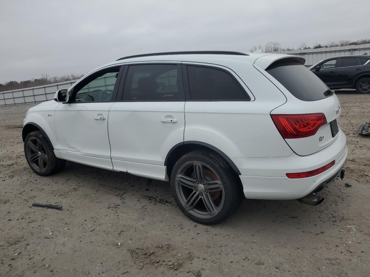 2014 Audi Q7 Prestige Copart, lot number: 48866785, vin: WA1DGAFE5ED004318. Thumbnail 2
