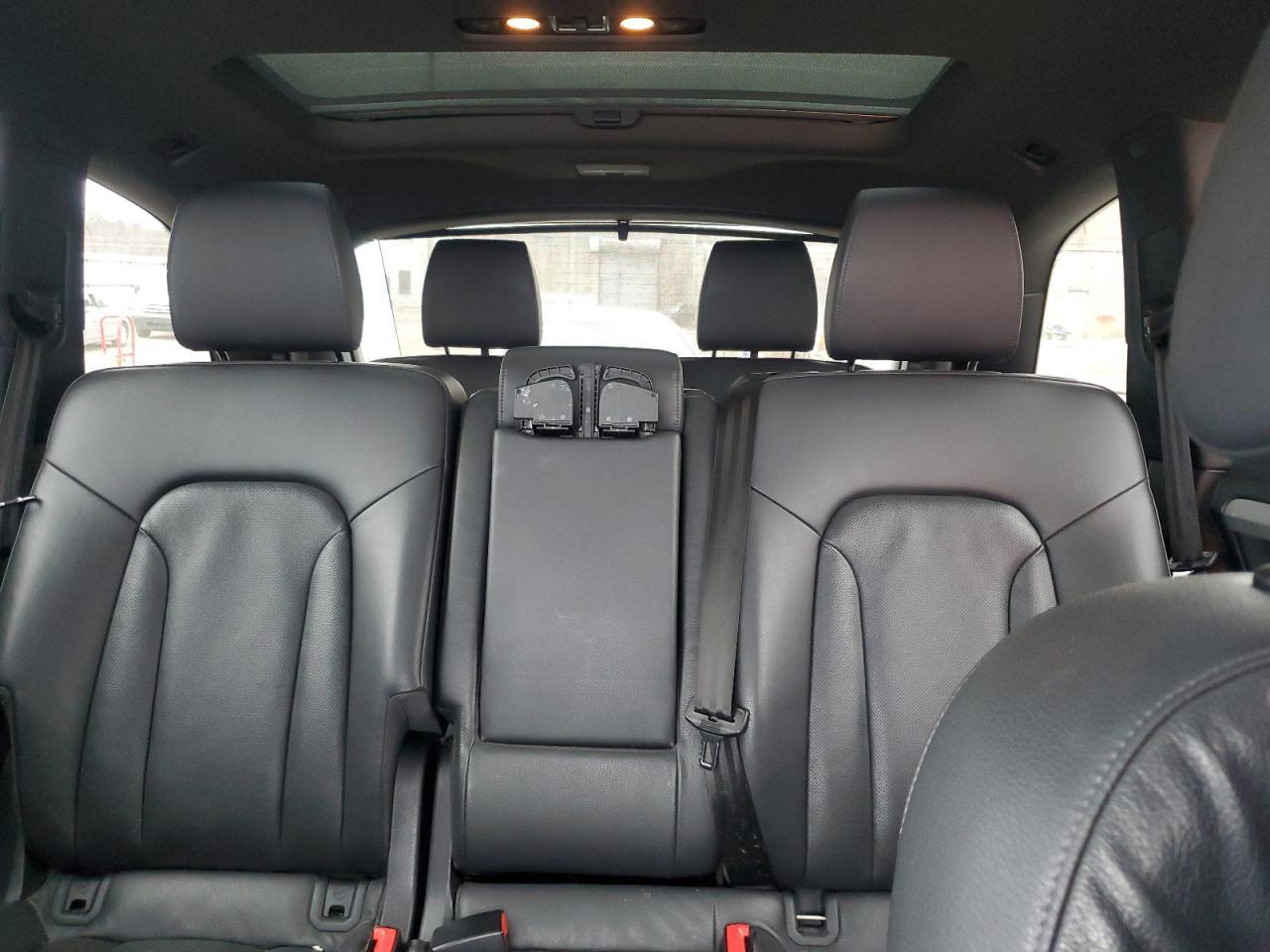 2014 Audi Q7 Prestige Copart, lot number: 48866785, vin: WA1DGAFE5ED004318. Thumbnail 10