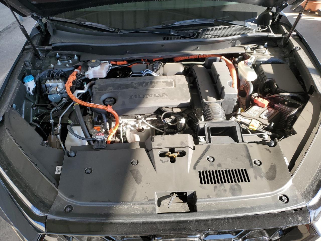 2025 Honda Cr-V Sport Copart, lot number: 49781305, vin: 7FARS5H54SE009629. Thumbnail 12