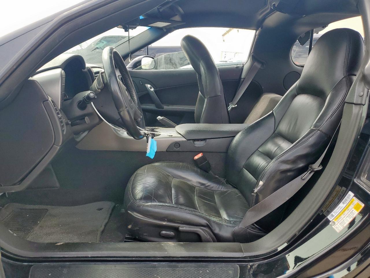 2006 Chevrolet Corvette Copart, lot number: 50080125, vin: 1G1YY25U365129485. Thumbnail 7