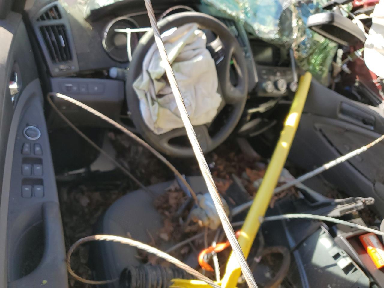 2014 Hyundai Sonata Gls Copart, lot number: 50394035, vin: 5NPEB4AC9EH814755. Thumbnail 8