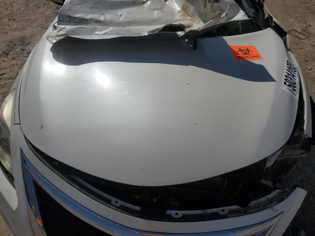 2014 Nissan Altima 2.5 Copart, lot number: 56510345, vin: 1N4AL3AP6EC323845. Thumbnail 11