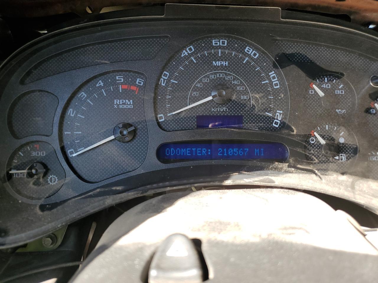 2005 Chevrolet Silverado K1500 Copart, lot number: 51078035, vin: 2GCEK13T351122777. Thumbnail 9