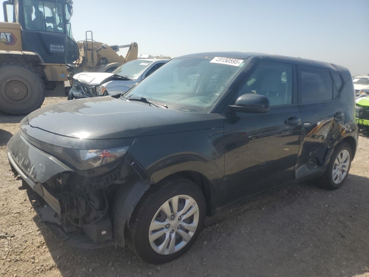 2023 Kia Soul Lx Copart, lot number: 49150595, vin: NULL. Thumbnail 1