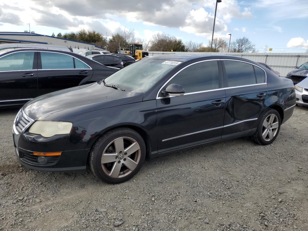 2009 Volkswagen Passat Turbo Copart, lot number: 47779315, vin: WVWJK73C29P033986. Thumbnail 1