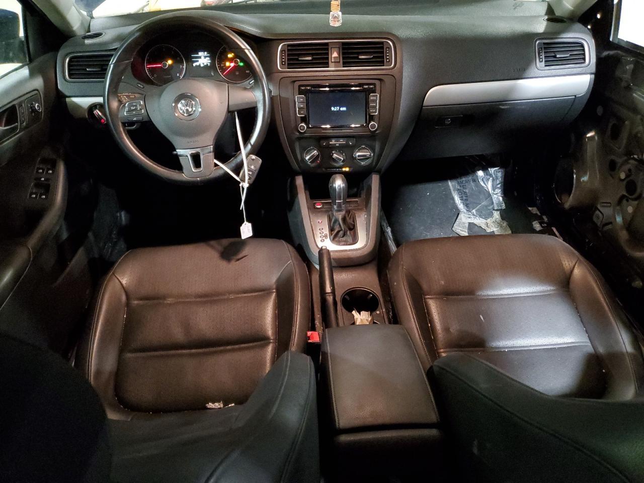 2014 Volkswagen Jetta Se Copart, lot number: 49737995, vin: 3VWD07AJ8EM440390. Thumbnail 8