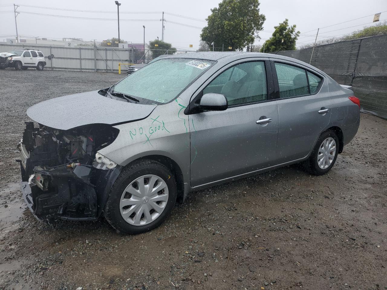 1983 Mercury Capri Copart, lot number: 51332215, vin: NULL. Thumbnail 1