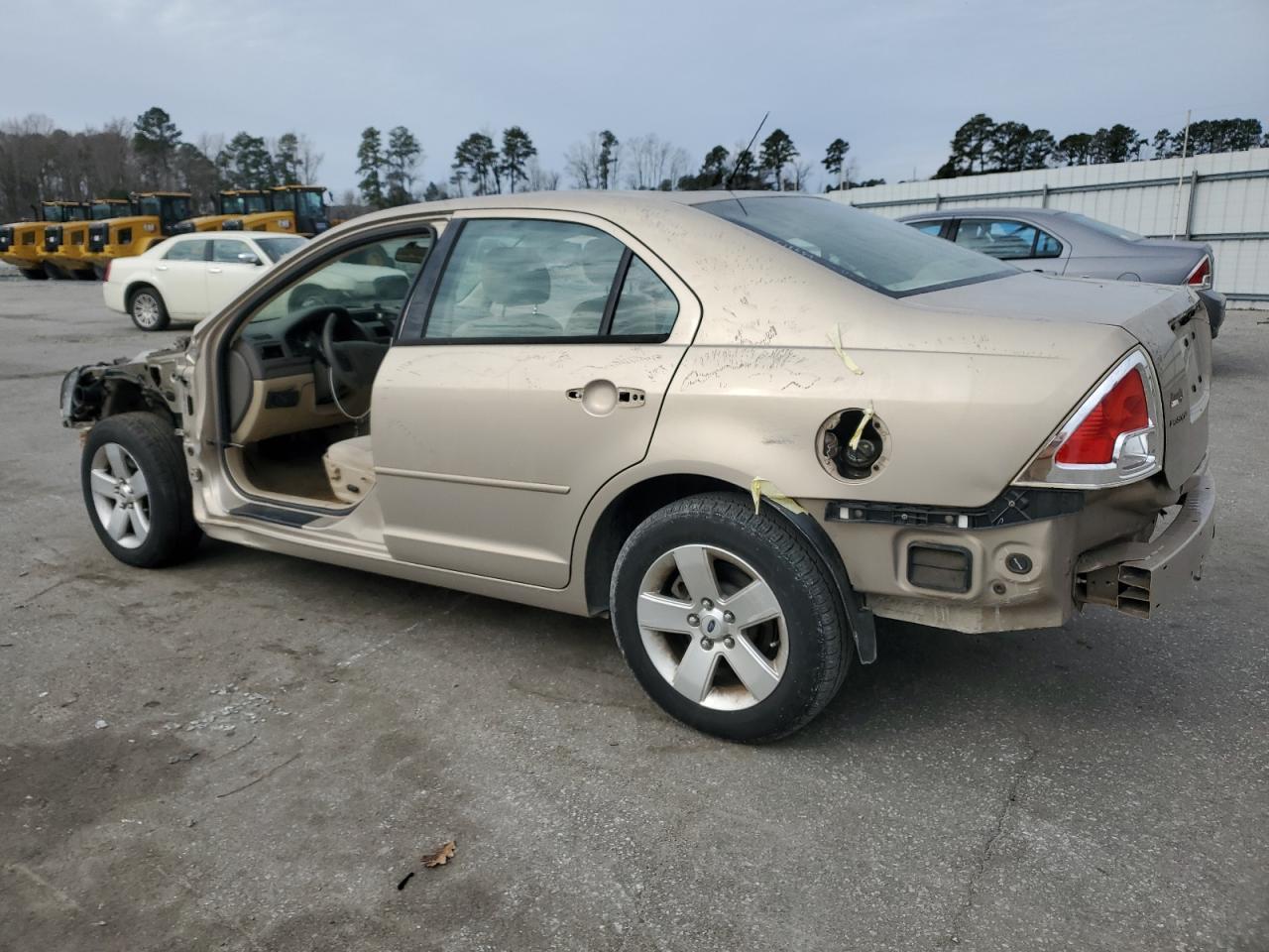 2013 Ford Fusion Se Copart, lot number: 47499185, vin: NULL. Thumbnail 2