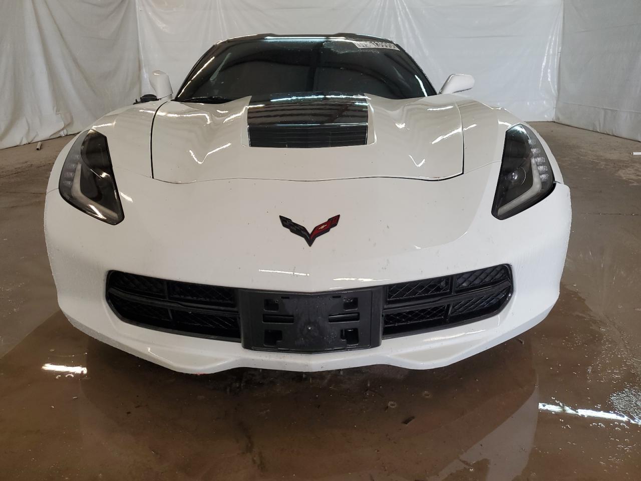 2019 Chevrolet Corvette Stingray 1Lt Copart, lot number: 49513995, vin: 1G1YB2D72K5124012. Thumbnail 5