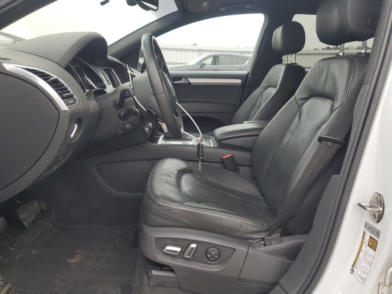 2014 Audi Q7 Prestige Copart, lot number: 48866785, vin: WA1DGAFE5ED004318. Thumbnail 7