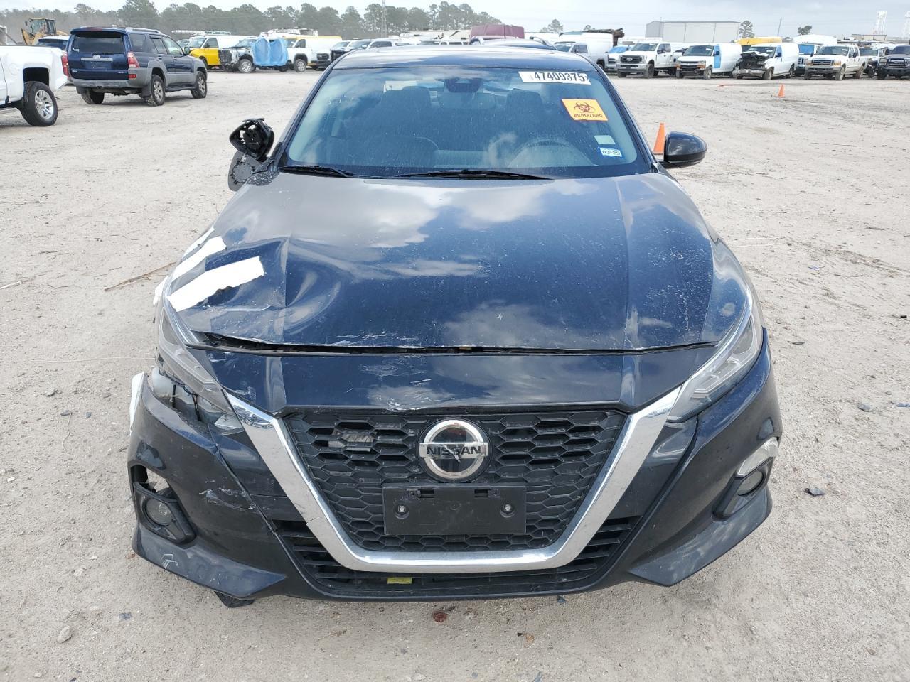 2019 Nissan Altima Sl Copart, lot number: 47409375, vin: 1N4BL4EV4KC184328. Thumbnail 5