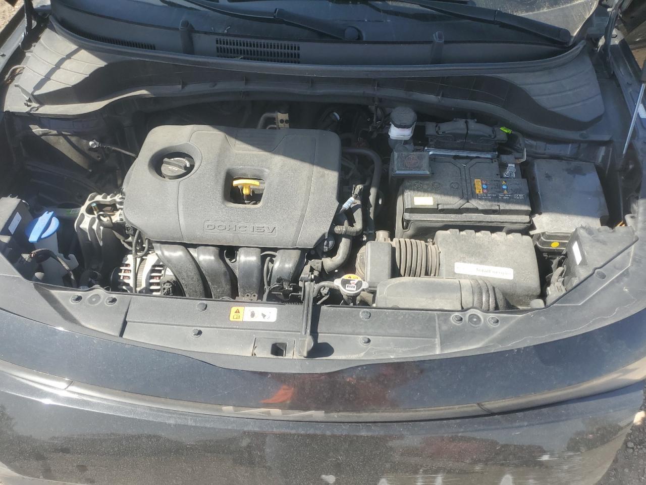 2023 Kia Soul Lx Copart, lot number: 49150595, vin: NULL. Thumbnail 11