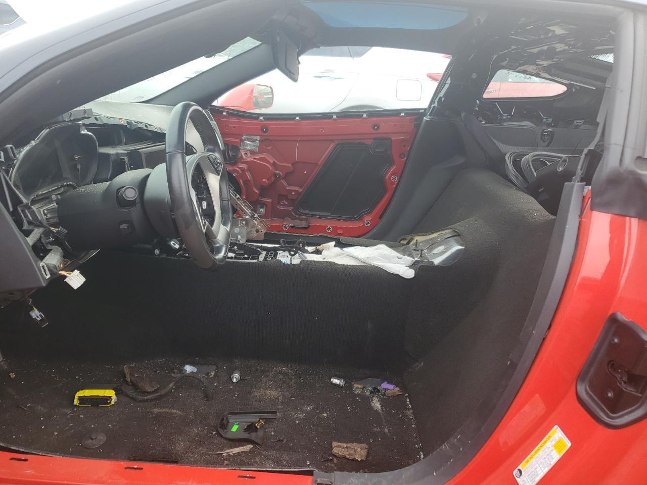 2019 Chevrolet Corvette Stingray 1Lt Copart, lot number: 49136765, vin: 1G1YB2D76K5105544. Thumbnail 7