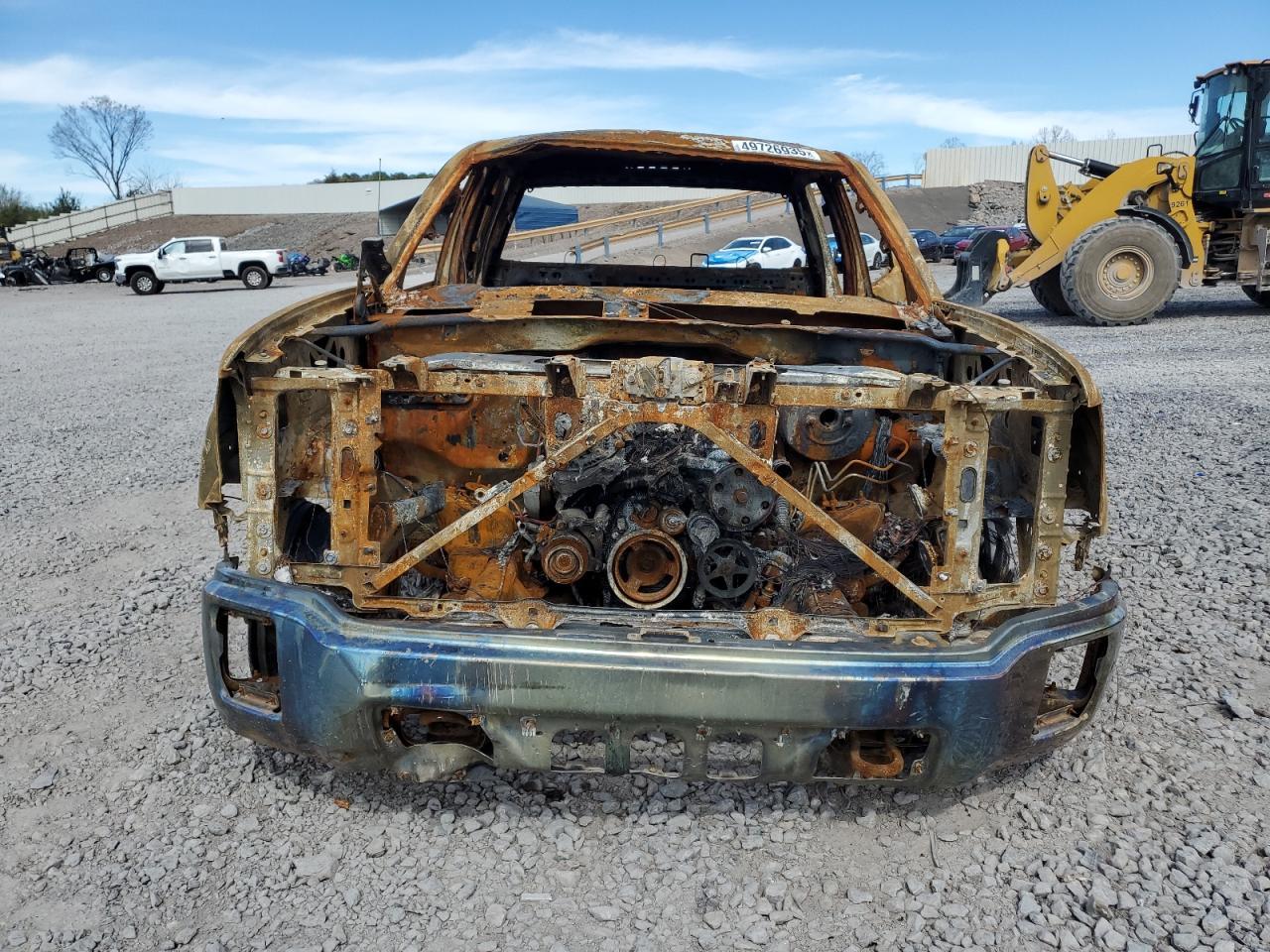 2015 GMC Sierra K1500 Sle Copart, lot number: 49726935, vin: 1GTV2UEC8FZ317393. Thumbnail 5