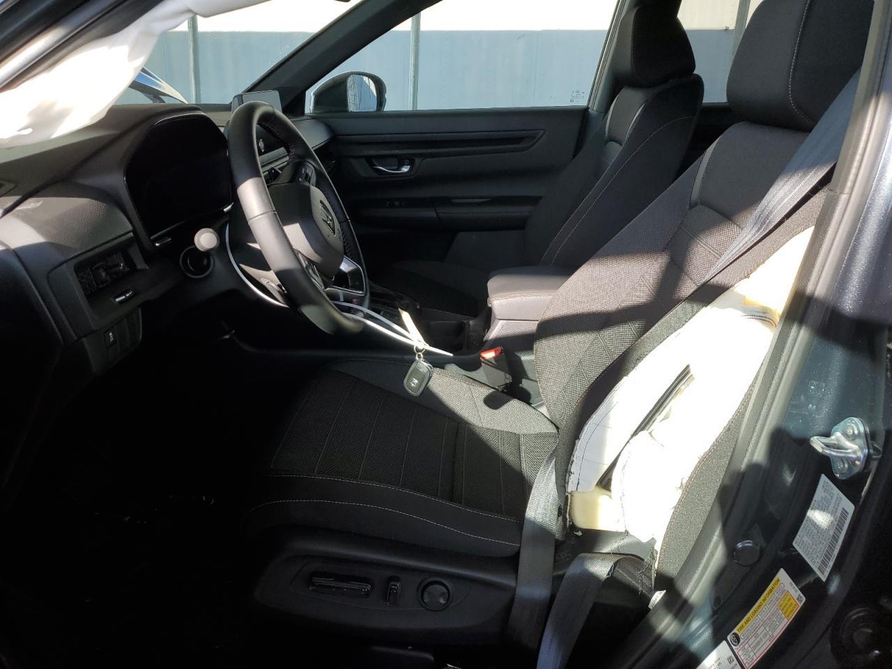 2025 Honda Cr-V Sport Copart, lot number: 49781305, vin: 7FARS5H54SE009629. Thumbnail 7