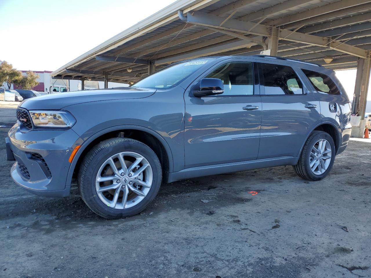 2025 Dodge Durango Gt Copart, lot number: 49265085, vin: 1C4RDJDG6SC518012. Thumbnail 1