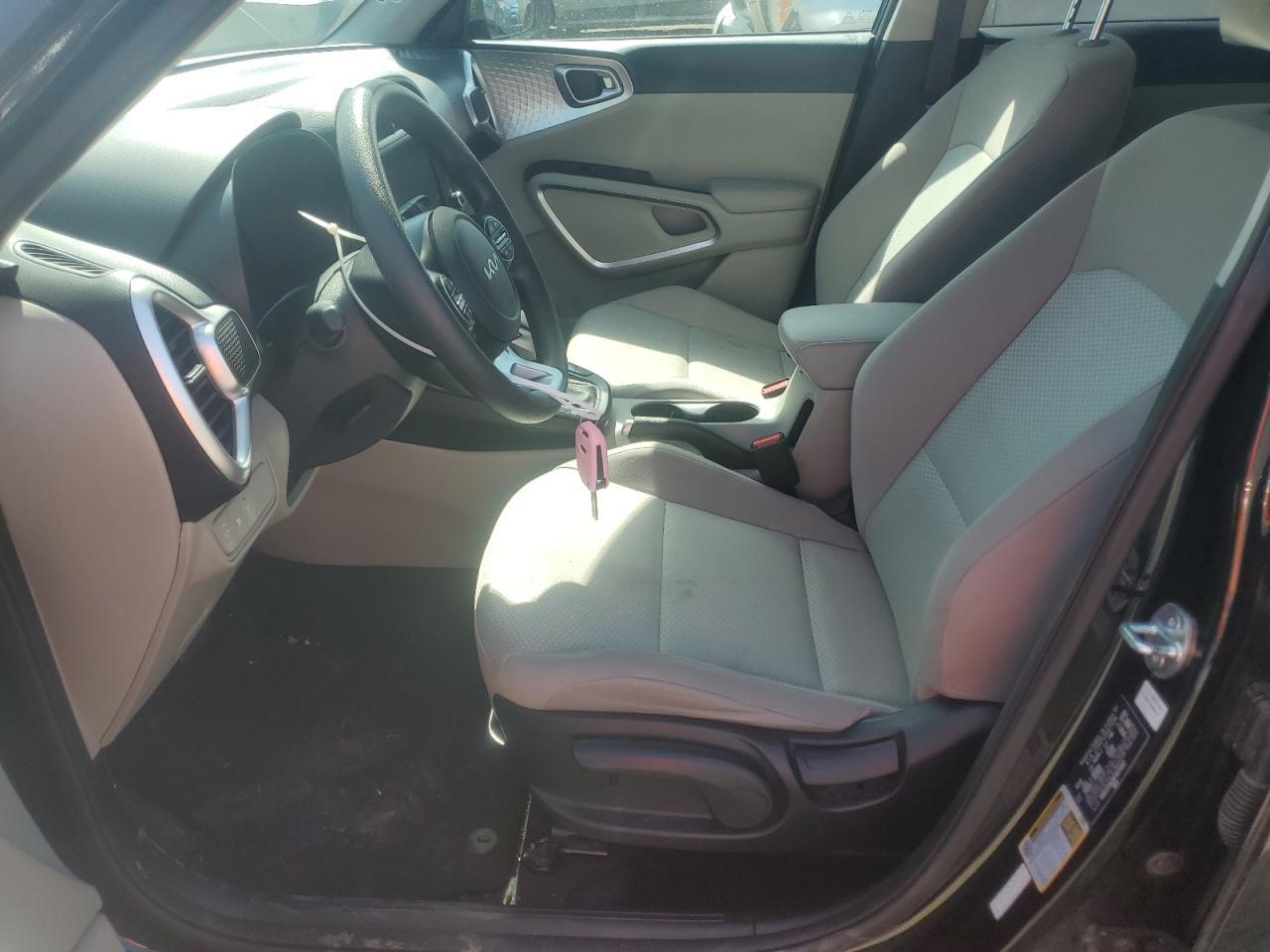 2023 Kia Soul Lx Copart, lot number: 49150595, vin: NULL. Thumbnail 7