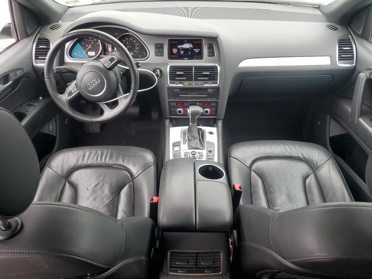 2014 Audi Q7 Prestige Copart, lot number: 48866785, vin: WA1DGAFE5ED004318. Thumbnail 8