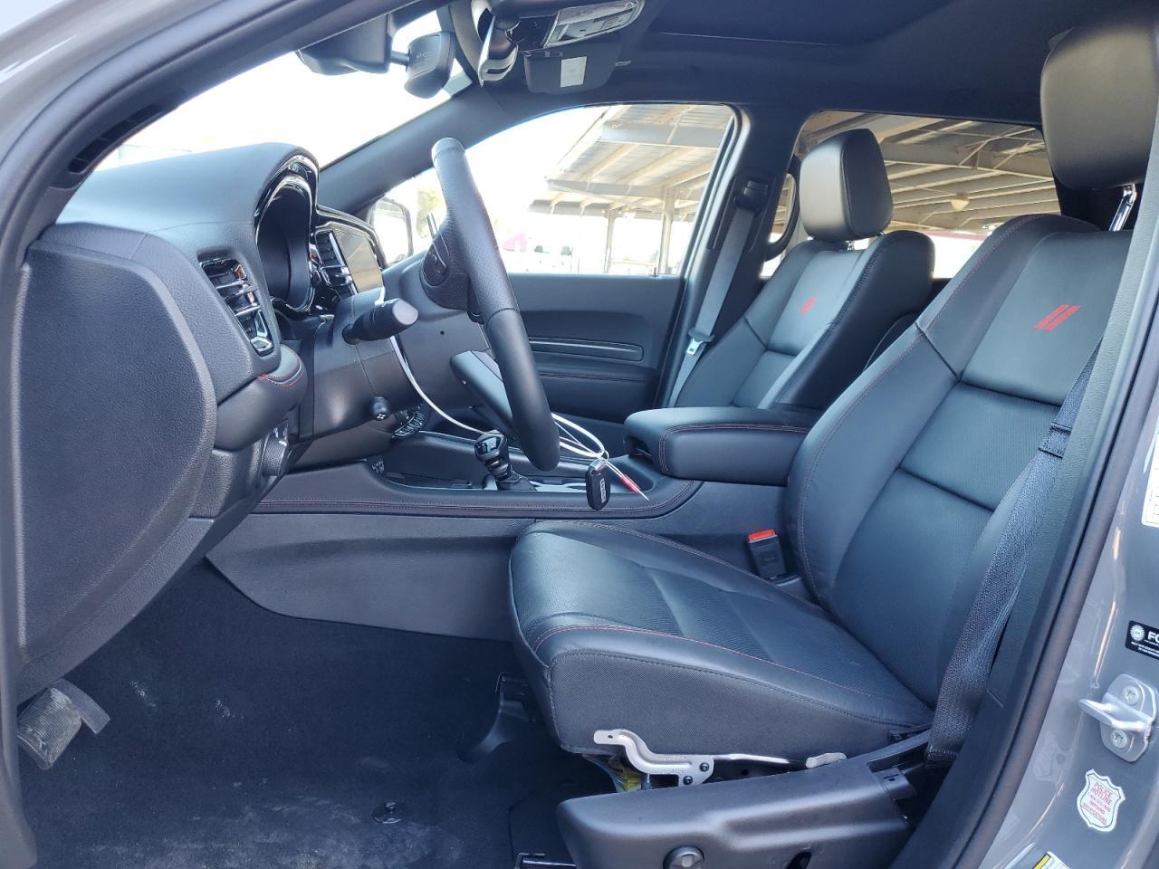 2025 Dodge Durango Gt Copart, lot number: 49265085, vin: 1C4RDJDG6SC518012. Thumbnail 7