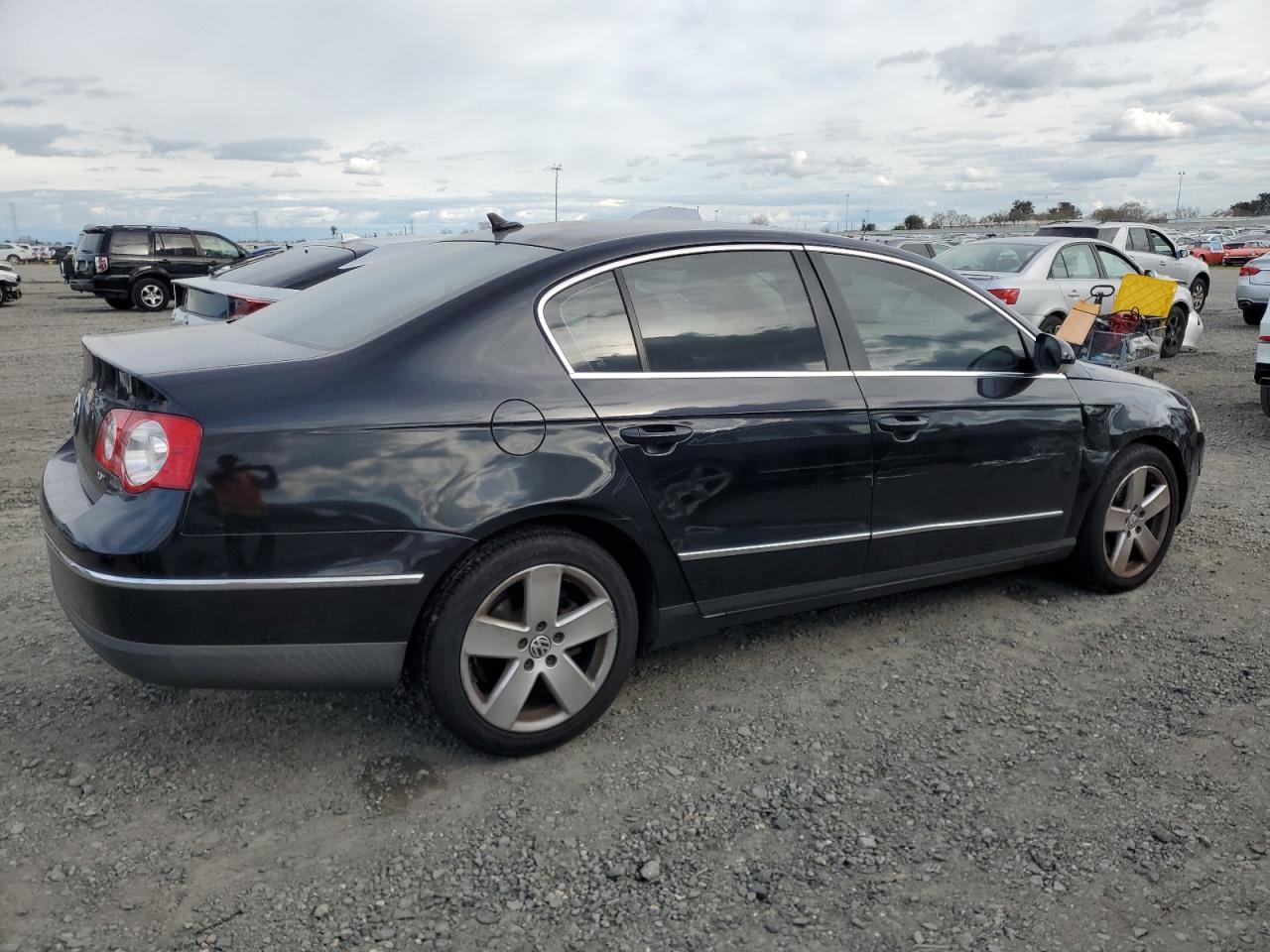 2009 Volkswagen Passat Turbo Copart, lot number: 47779315, vin: WVWJK73C29P033986. Thumbnail 3