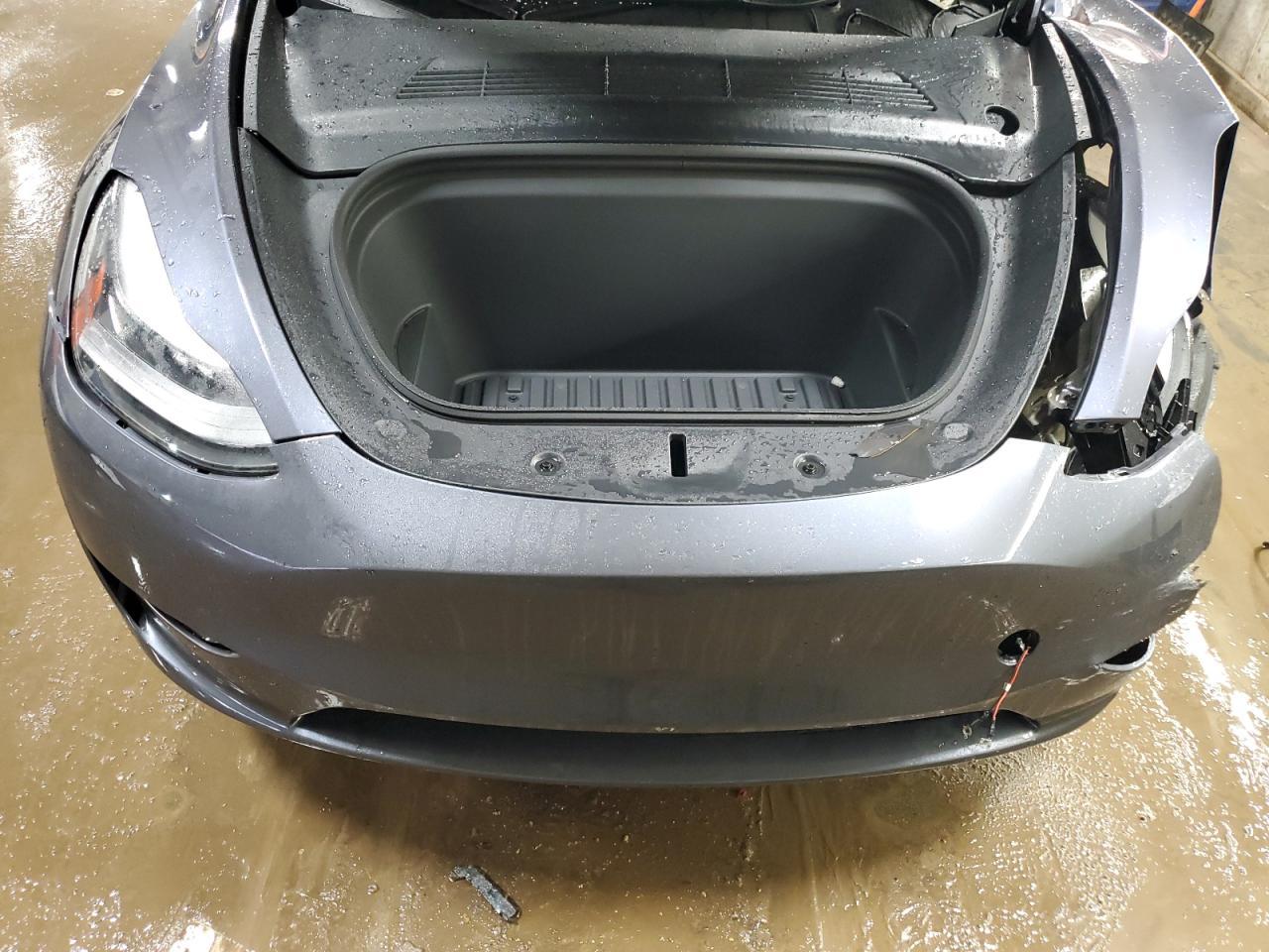 2023 Tesla Model Y Copart, lot number: 50190155, vin: 7SAYGDEE0PF822922. Thumbnail 11