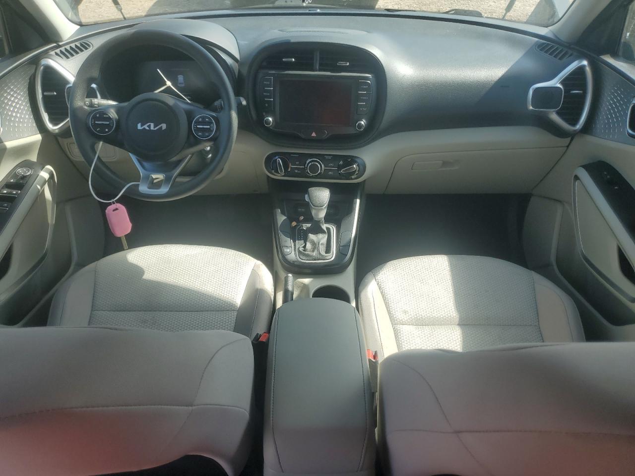 2023 Kia Soul Lx Copart, lot number: 49150595, vin: NULL. Thumbnail 8