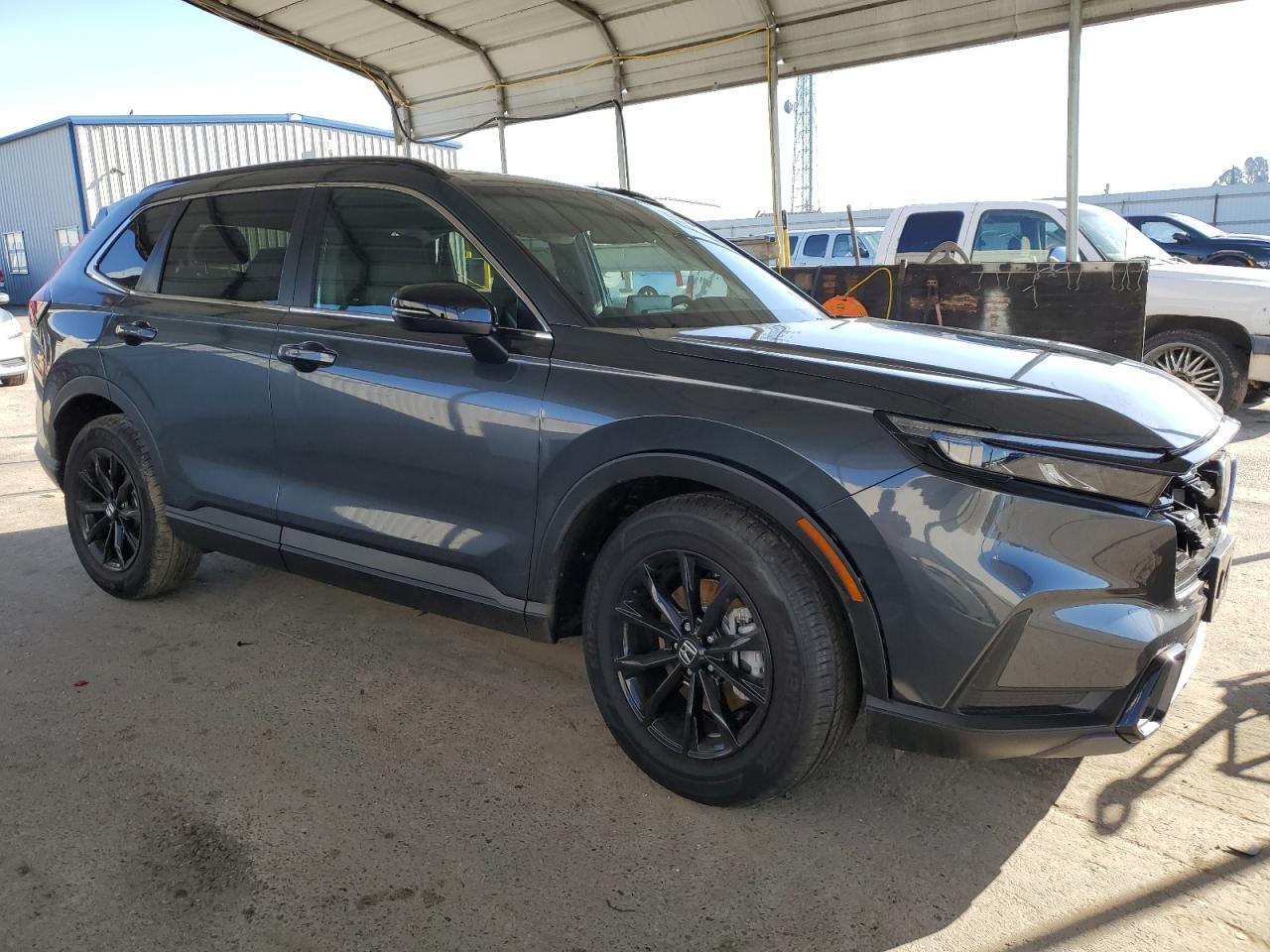 2025 Honda Cr-V Sport Copart, lot number: 49781305, vin: 7FARS5H54SE009629. Thumbnail 4