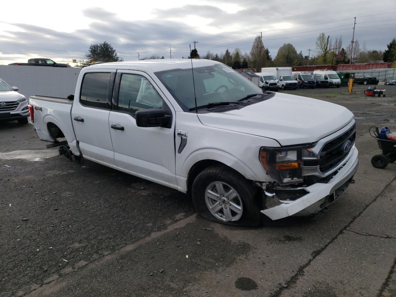 2023 Kia Soul Lx Copart, lot number: 50808675, vin: NULL. Thumbnail 4