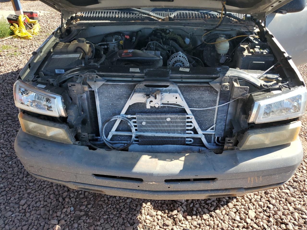 2005 Chevrolet Silverado K1500 Copart, lot number: 51078035, vin: 2GCEK13T351122777. Thumbnail 11