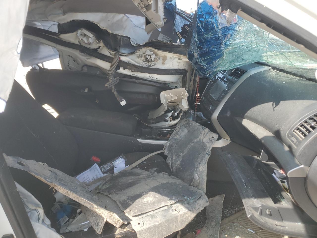 2014 Nissan Altima 2.5 Copart, lot number: 56510345, vin: 1N4AL3AP6EC323845. Thumbnail 7