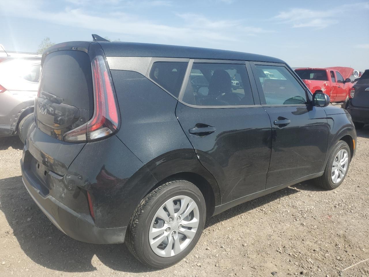 2023 Kia Soul Lx Copart, lot number: 49150595, vin: NULL. Thumbnail 3