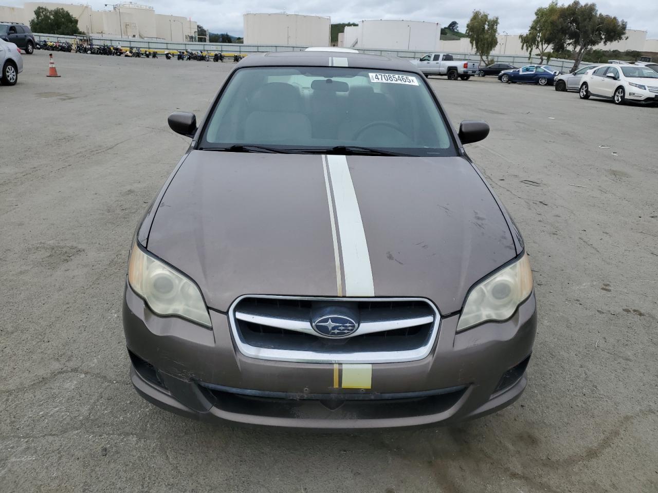 2023 Kia Soul Lx Copart, lot number: 47085465, vin: NULL. Thumbnail 5