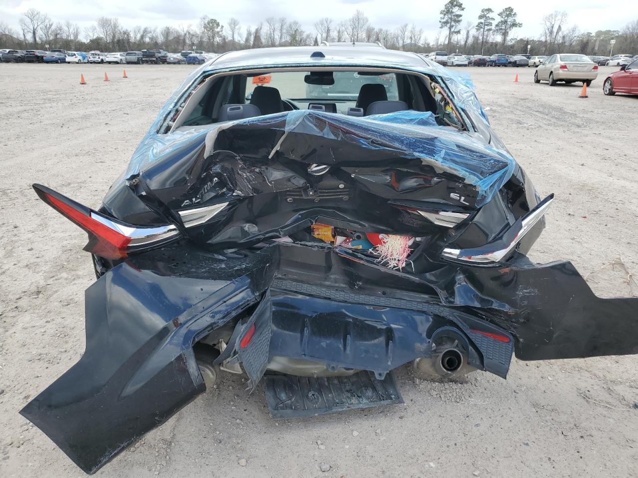 2019 Nissan Altima Sl Copart, lot number: 47409375, vin: 1N4BL4EV4KC184328. Thumbnail 6